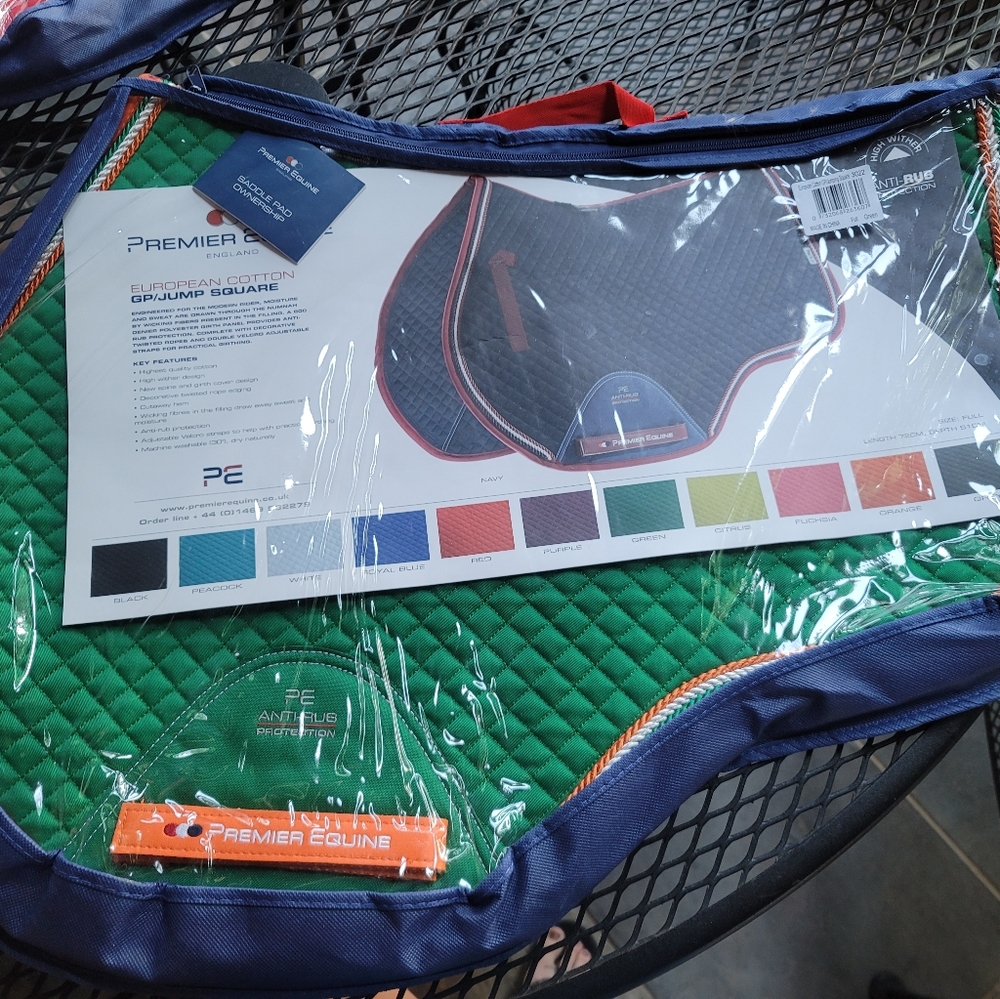 Premier Equine Jump Pad
